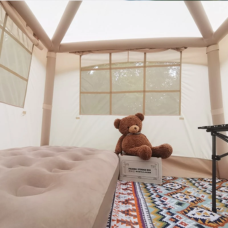 4.8 Sqm Inflatable Tent best